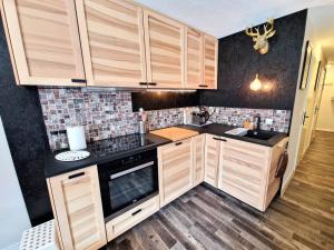 Valfréjus: Appart rénové 4 pièces avec WiFi à 100m télésiège - FR-1-265-335