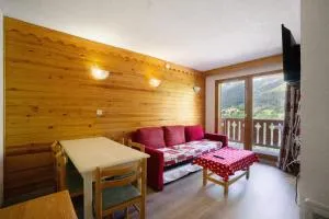 A3 209 Appart au pied des pistes - 圣费朗索瓦-隆尚