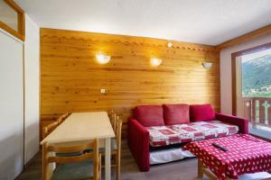 A3 209 Appart au pied des pistes