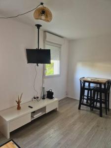 Appartements Studio Deco Moderne a Nantes - Comme a la Maison : photos des chambres