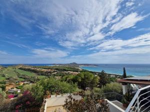 Orizzonte Azzurro, vista mare