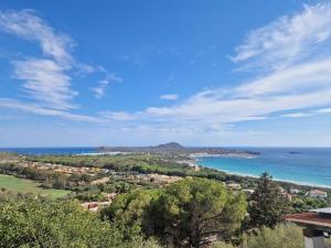 Orizzonte Azzurro, vista mare