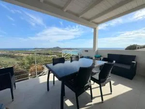 Orizzonte Azzurro, vista mare - Oasi dei Due Mari