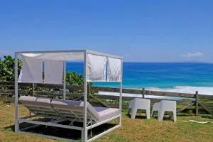 Villa Mahina, surf et vue panoramique sur l'océan ! - 勒穆莱