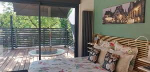 Appartements Le Jardin des Ecureuils : photos des chambres