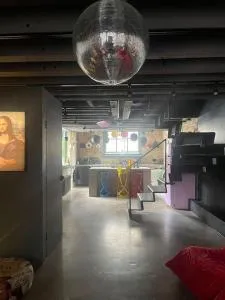 New York Loft Style Apartment - North Woolwich