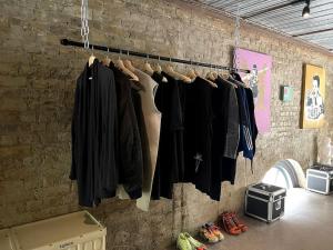 New York Loft Style Apartment