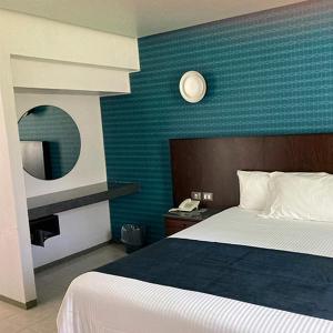 Hotel Y Parque Acuático La Caldera