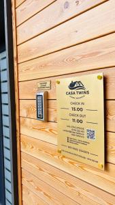 Casa Twins - Slanic Moldova