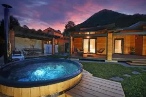 Casa Twins - Slanic Moldova - Ciobănuş