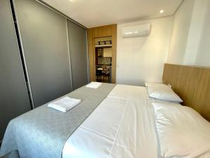 Flat de Luxo, Alto, Próximo ao Shopping