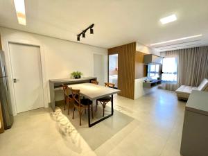 Flat de Luxo, Alto, Próximo ao Shopping