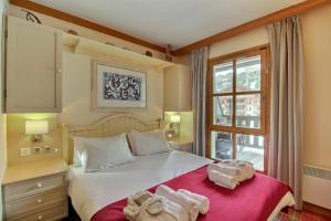 ARC 1950, Appartement 2 chambres, 6 personnes