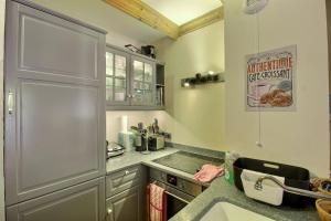ARC 1950, Appartement 2 chambres, 6 personnes