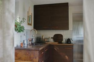 hOMM domek nad jeziorem