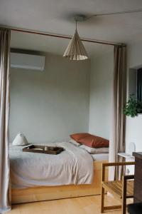 hOMM domek nad jeziorem