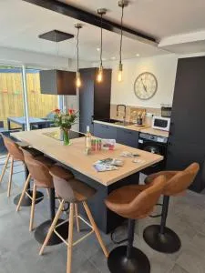 Casa Délia, maison lumineuse et moderne - Belz