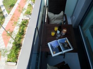 Charming apartment with a balcony in a great location