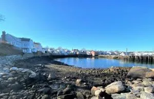 Rockport Sunday - Ocean View