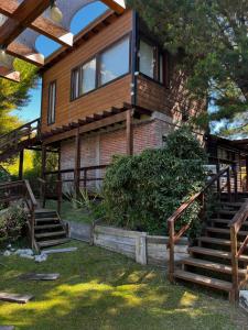 Cabañas SKY de Mar Azul