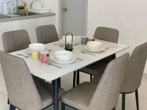 Veneto Ipoh homestay 3BR with infinity pool - Kampong Kepayang