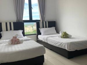 Veneto Ipoh homestay 3BR with infinity pool