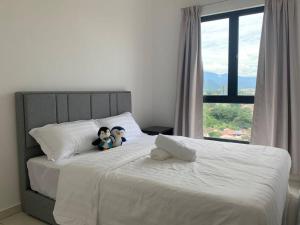 Veneto Ipoh homestay 3BR with infinity pool