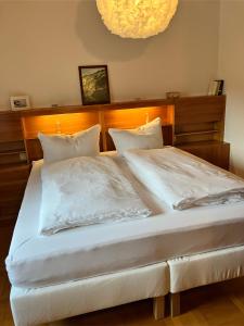 Kleine Ferienwohnung am Rande der Wildnis