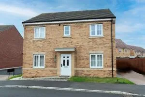 Supreme House - Teesside County Borough