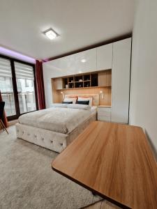 Green Terrace Centrum Apartment - Dworzec Główny 850m