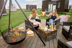 Tiny House Nature 3 Zur Kuhweide - Green Tiny Village Harlesiel