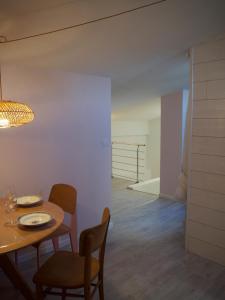 Appart'hotels Ecolodge Appartements 2 pieces cosy gare : Appartement Standard