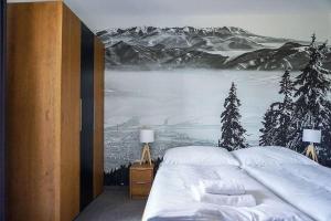 Nadštandardný apartmán vo Valči