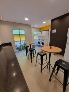 Apartamento na Lapa com 28m próximo ao Allianz Parque