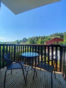 Nadštandardný apartmán vo Valči