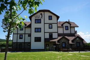 Nadštandardný apartmán vo Valči