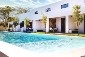 Karoo Retreat- Self Catering Villas and Bed & Breakfast - 奥茨胡恩