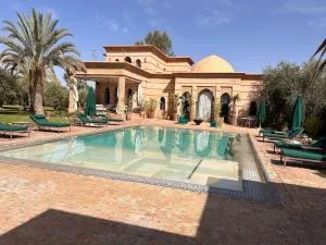Villa d architecte Marrakech - Oulad Jellal