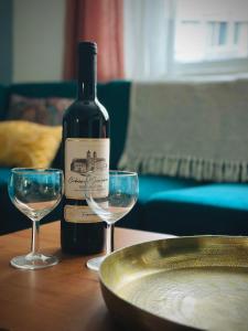 Boho Apartment in Old Town