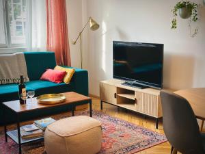 Boho Apartment in Old Town