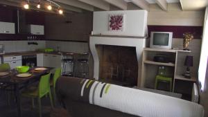 Maisons de vacances Gite de l-Aqueduc bis : photos des chambres