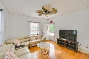 9 Mi to Dtwn Boston Cozy Malden Apartment - 索格斯