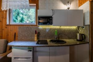 Domki Letniskowe Kobyłocha