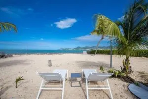 Ti-Case - 2 bedroom Beachfront Gem 2 - Baie Nettle