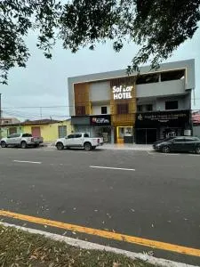 Sol lar hotel flats - Paragominas