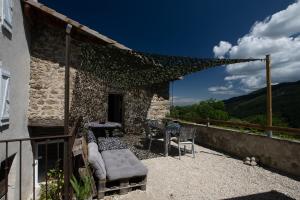 Appartements La Ferme De Chalas : photos des chambres