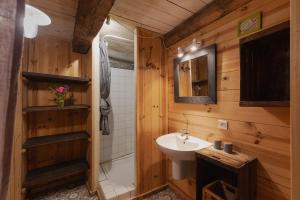 Appartements La Ferme De Chalas : photos des chambres
