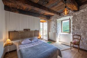 Appartements La Ferme De Chalas : photos des chambres