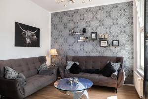 Großzügiges Apartment für Gruppen im Zentrum von Eisenach