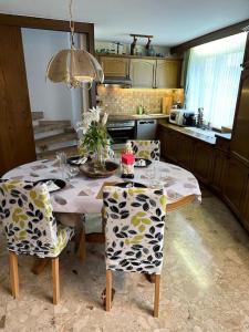 Charming 2 Bedroom House with cozy attic in scenic Ferschweiler Ideal for family hollidays